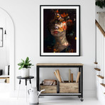 Mother (27.55"W x 19.68"H)