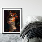 Mother (27.55"W x 19.68"H)