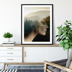 Natura (27.55"W x 19.68"H)