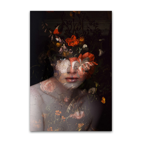 Persephone Young (27.55"W x 19.68"H)