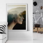 Natura (27.55"W x 19.68"H)