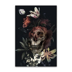 Skull (27.55"W x 19.68"H)