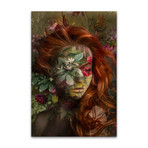 Spring Again (27.55"W x 19.68"H)