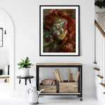 Spring Again (27.55"W x 19.68"H)