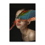 Tempus Fugit (27.55"W x 19.68"H)