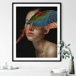 Tempus Fugit (27.55"W x 19.68"H)