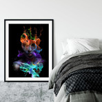 The Goblin (27.55"W x 19.68"H)