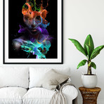 The Goblin (27.55"W x 19.68"H)