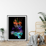 The Goblin (27.55"W x 19.68"H)