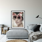 L'es Lunettes (27.55"W x 19.68"H)