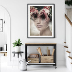 L'es Lunettes (27.55"W x 19.68"H)