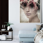 L'es Lunettes (27.55"W x 19.68"H)