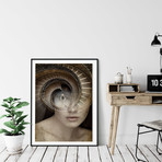 Mysteria (27.55"W x 19.68"H)