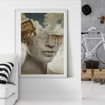 Colosseum (27.55"W x 19.68"H)