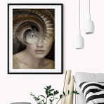 Mysteria (27.55"W x 19.68"H)