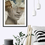 Colosseum (27.55"W x 19.68"H)