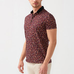 Lewis Shirt // Claret Red (M)