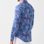 Rodney Shirt // Indigo (M)