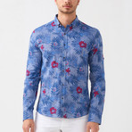 Rodney Shirt // Indigo (2XL)