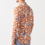 Mitchell Shirt // Orange (S)