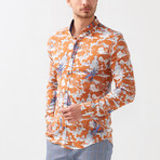 Mitchell Shirt // Orange (2XL)