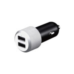 Highway Max 2-Port Car Charger (2.4A)