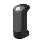 ShutterGrip Smartphone Palm Grip + Shutter Remote (Black)