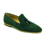 Pascal Loafer // Green (Euro: 45)