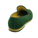 Pascal Loafer // Green (Euro: 43)