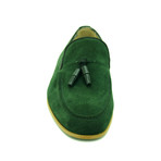 Pascal Loafer // Green (Euro: 45)