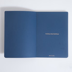 CZUR Purify Notebook // Blue