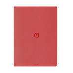 CZUR Purify Notebook // Red