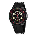 Luminox Sentry Quartz // XL.0215.SL // Store Display