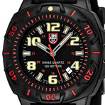 Luminox Sentry Quartz // XL.0215.SL // Store Display