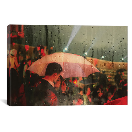 In The Mood For Love (26"W x 18"H x 0.75"D)