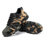 Camouflage // Green (US: 9-9.5)