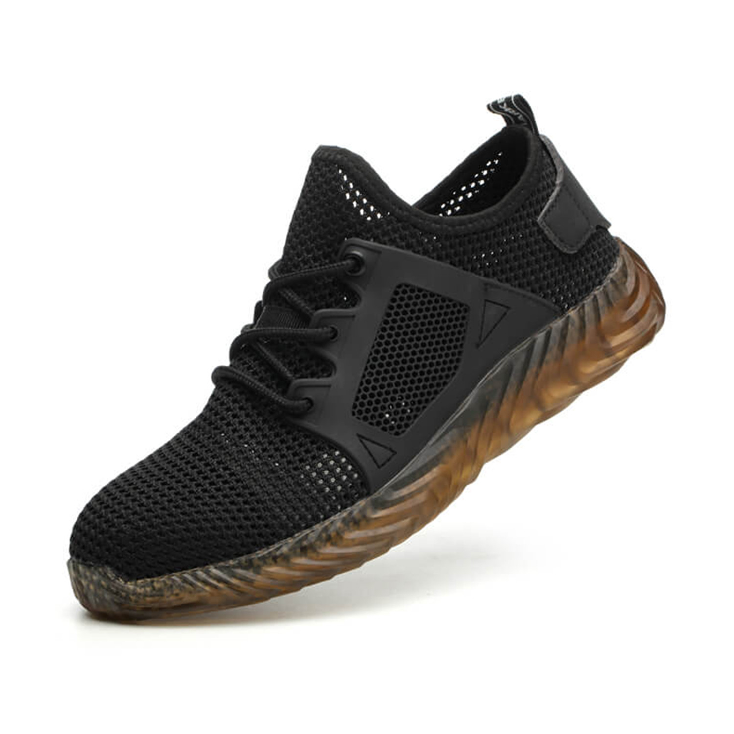 Ryder // Black (US: 4) - Indestructible Shoes - Touch of Modern