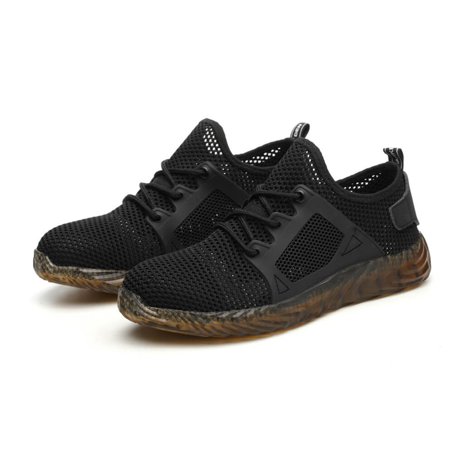 Ryder // Black (Euro: 42) - Indestructible Shoes - Touch of Modern