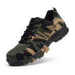 Camouflage // Green (US: 4.5-5)