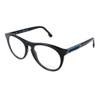 Unisex DL5204 Frames // Black