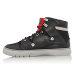 Spero Sport Hiker Boots // Black + Red (US: 7)