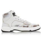 Cesario Archive Sneakers // White Burnish (US: 11)