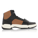 Cesario Archive Sneakers // Black + Brown (US: 9.5)