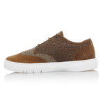 Defeo Wingtip Oxford Sneaker // Brown (US: 8)