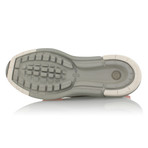 Ceroni Slip On Sneakers // Cement + Orange (US: 8.5)