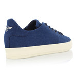 Carda Classic Tennis Shoes // Navy (US: 9.5)