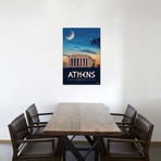 Athens (18"W x 26"H x 0.75"D)