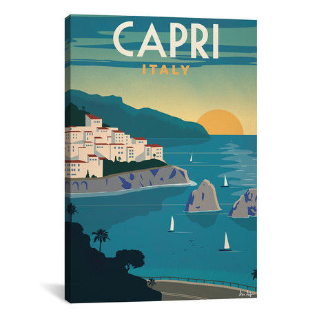 Capri (18"W x 26"H x 0.75"D)