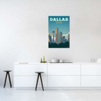 Dallas (18"W x 26"H x 0.75"D)
