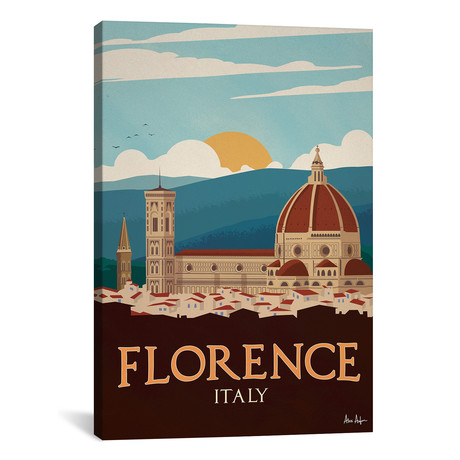 Florence (18"W x 26"H x 0.75"D)